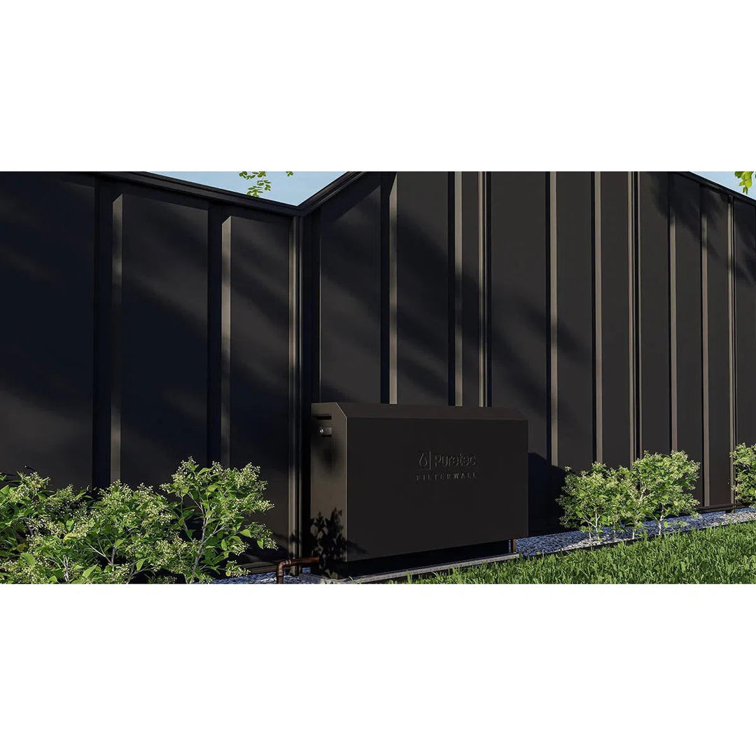 Puretec FilterWall F4 3 Stage with Bypass + ScaleProtect