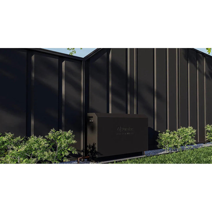 Puretec FilterWall F4 3 Stage with Bypass + ScaleProtect