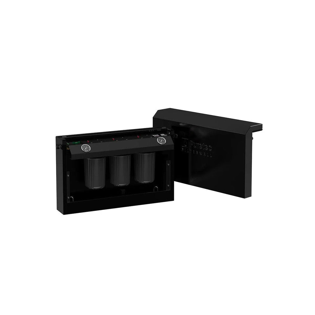 Puretec FilterWall F4 3 Stage with Bypass + ScaleProtect