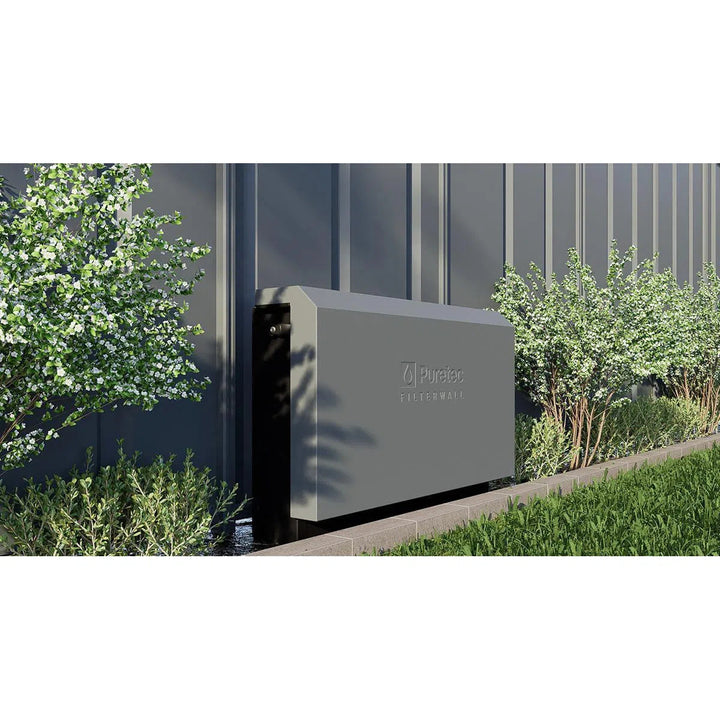 Puretec FilterWall F4 3 Stage with Bypass + ScaleProtect