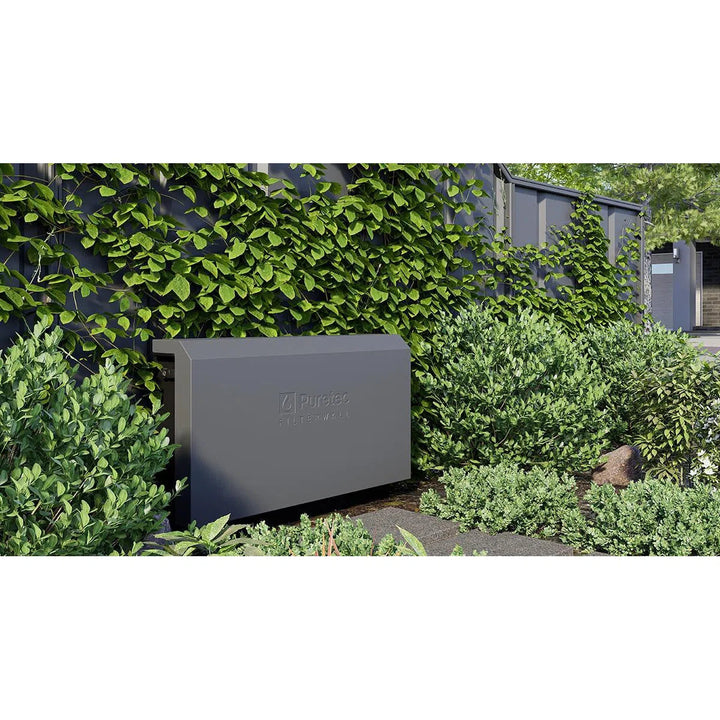 Puretec FilterWall F4 3 Stage with Bypass + ScaleProtect