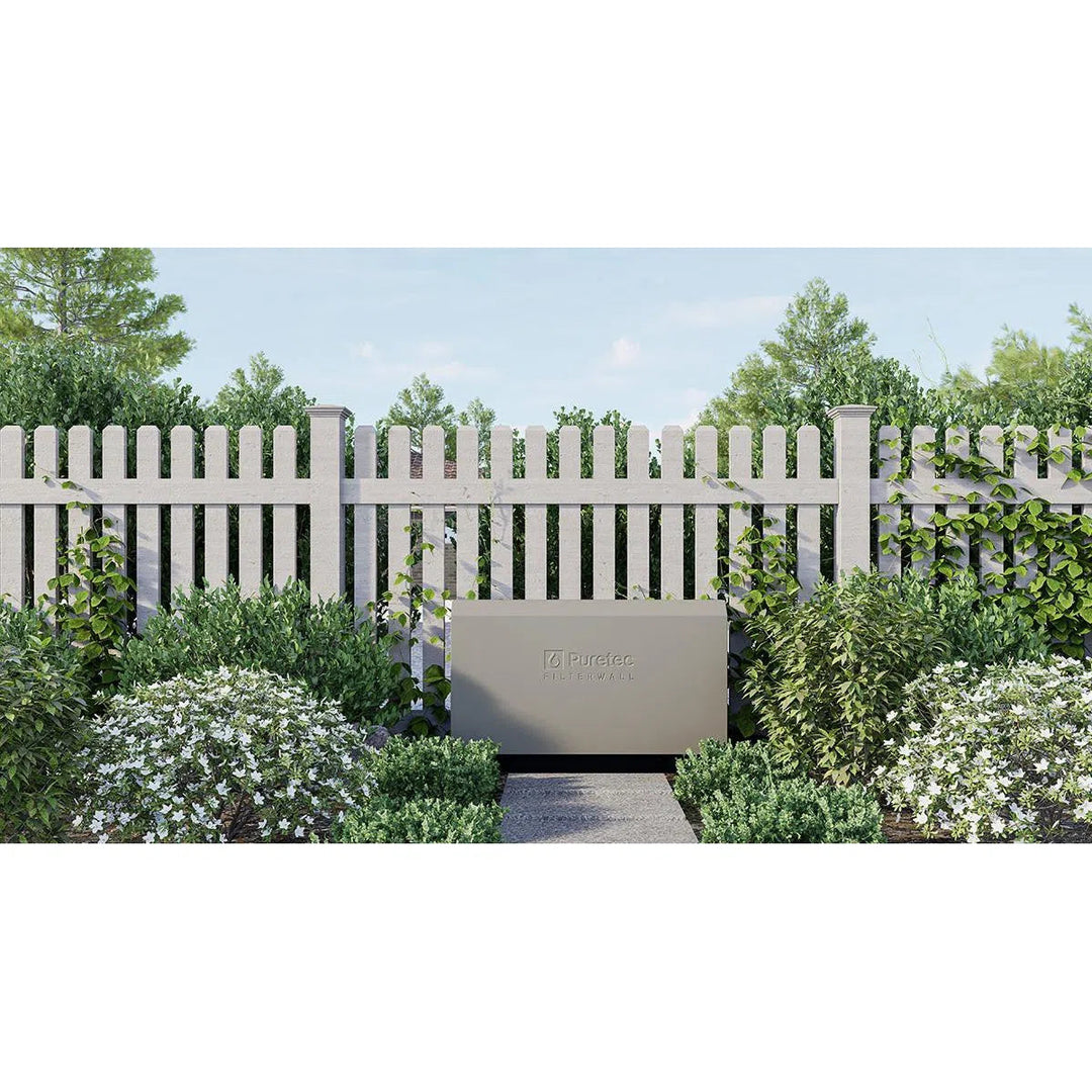 Puretec FilterWall F4 3 Stage with Bypass + ScaleProtect