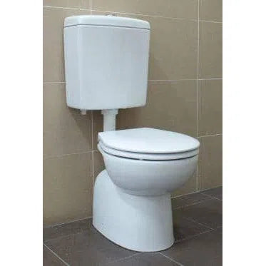RAK Junior Low Level Toilet Suite