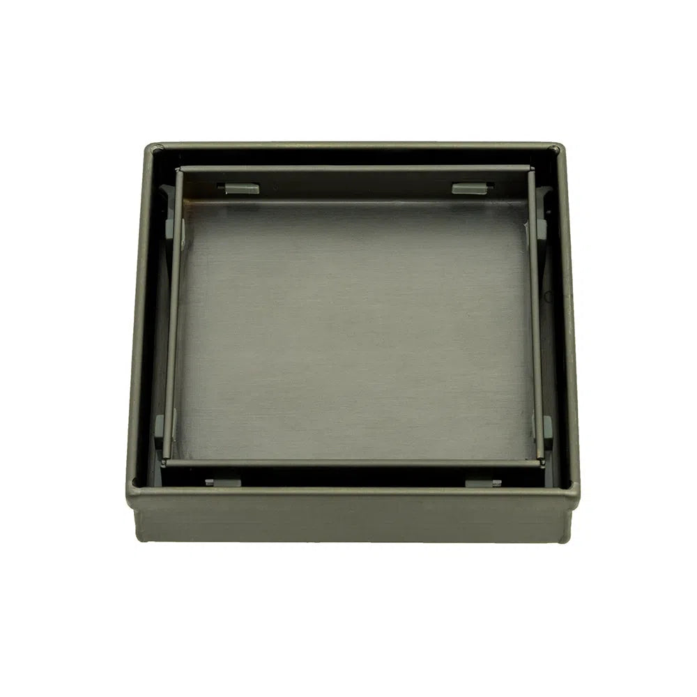 Tile Inaert Radiant Tile Insert Square Shower Grate