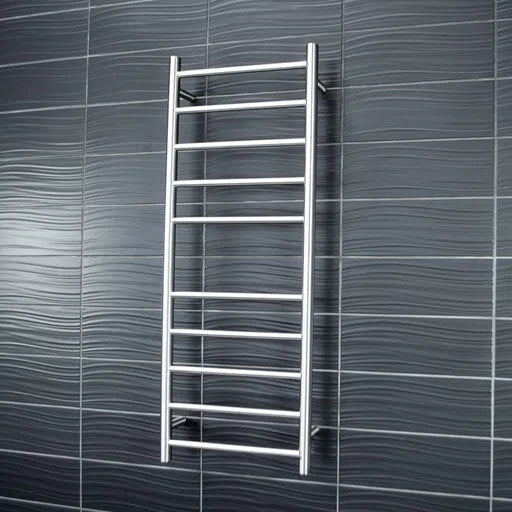 Radiant 12v 10 Bar Heated Towel Ladder