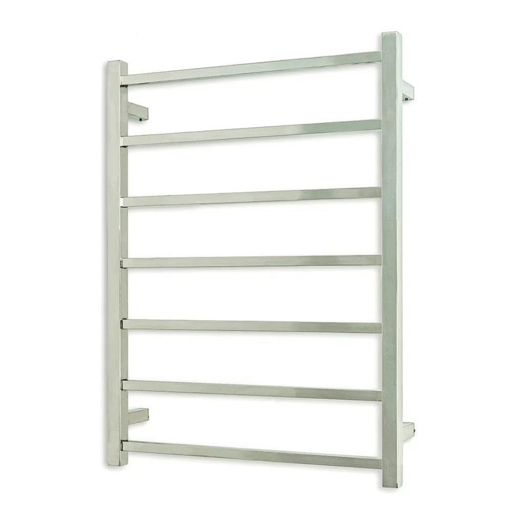 Radiant 12v 7 Bar Heated Towel Ladder Design 10