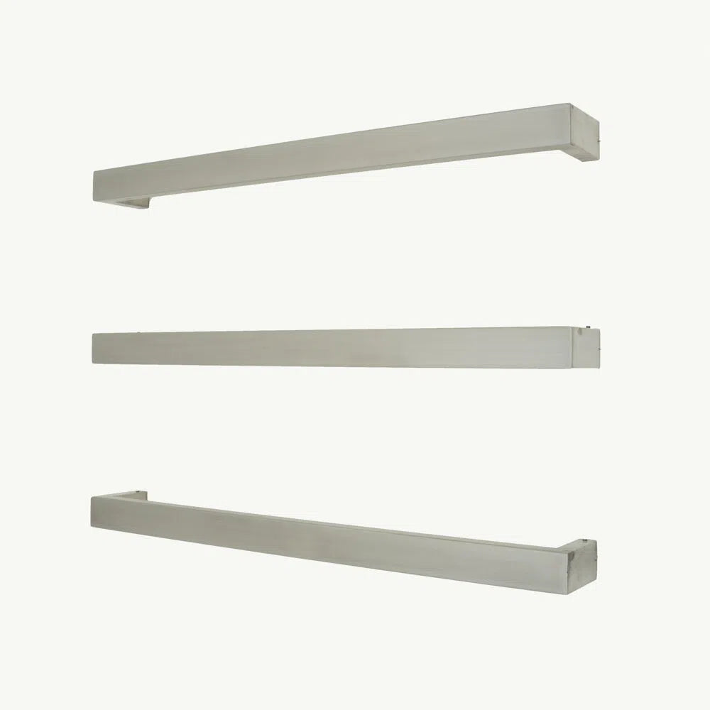 Radiant 12v Heated Single Square Bar