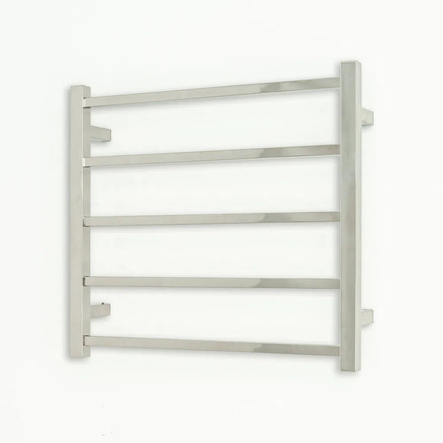 Radiant Radiant 5 Bar Square Non Heated Towel Ladder