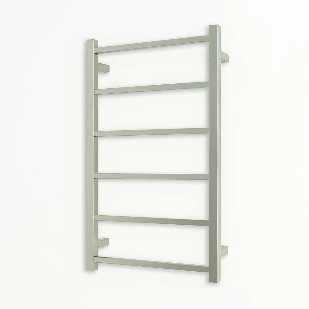 Radiant 6 Bar Square Non Heated Towel Ladder