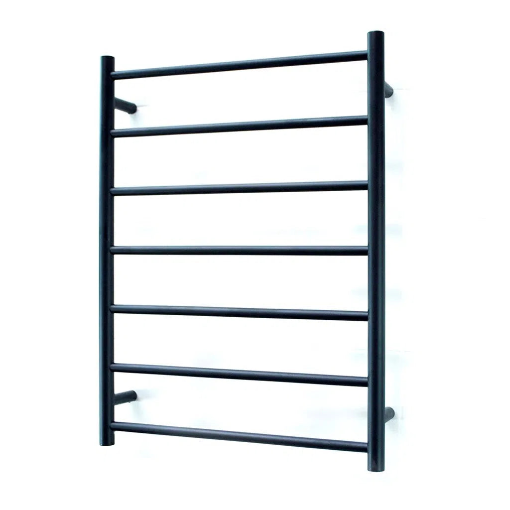 Radiant 7 Bar Round Heated Towel Rail