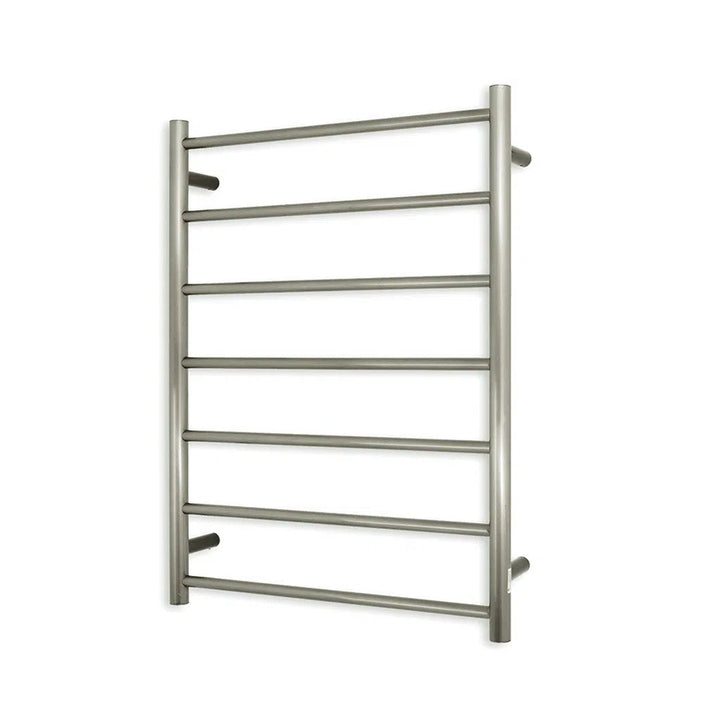 Radiant 7 Bar Round Heated Towel Rail