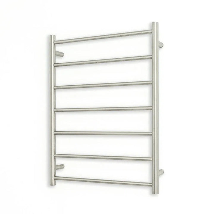 Radiant 7 Bar Round Heated Towel Rail