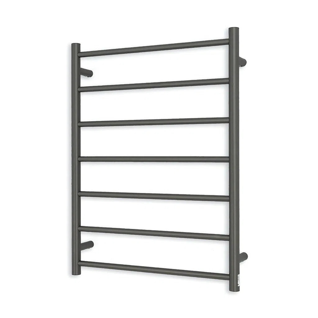 Radiant 7 Bar Round Heated Towel Rail