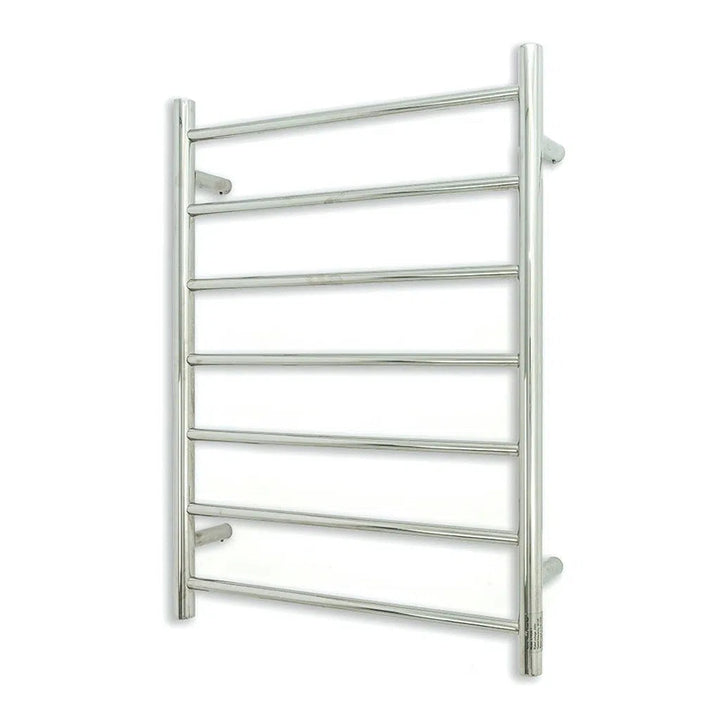 Radiant 7 Bar Round Heated Towel Rail