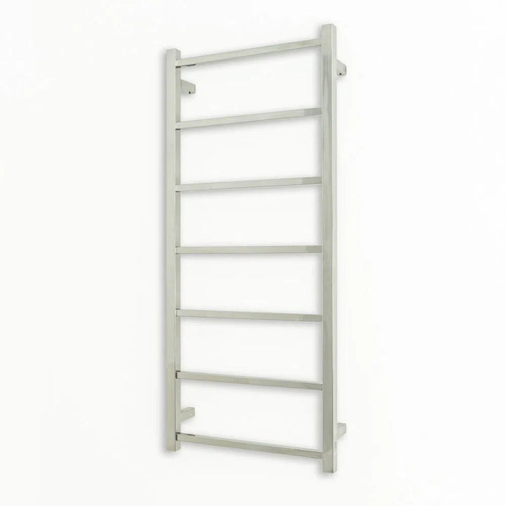 Radiant 7 Bar Square Non Heated Towel Ladder
