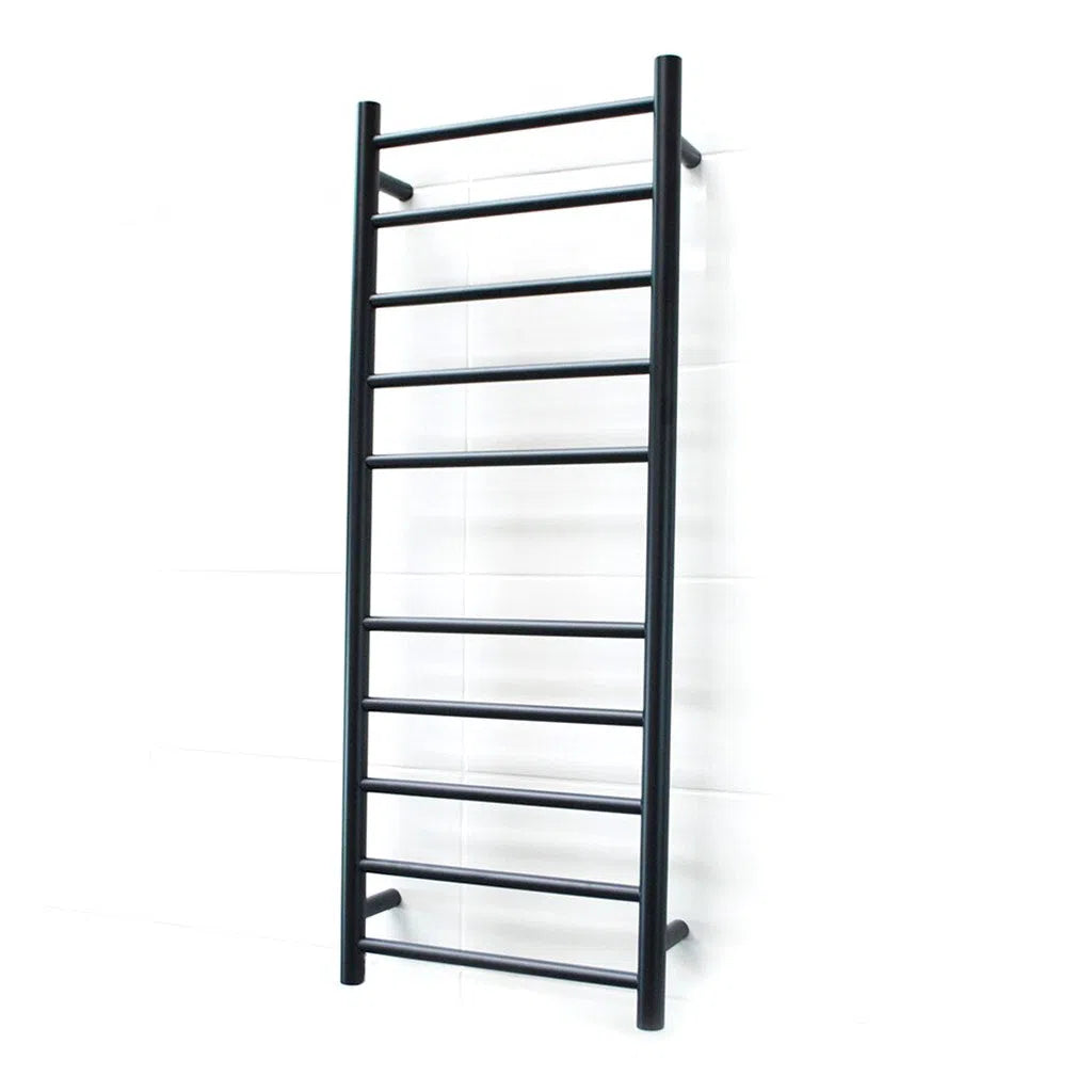 Radiant Round Non-Heated Towel Rail
