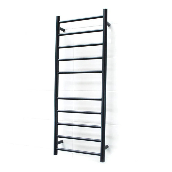 Radiant Round Non-Heated Towel Rail