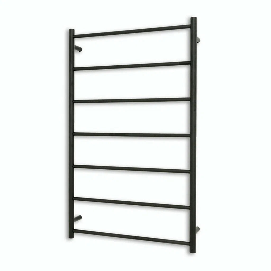 Radiant Round Non-Heated Towel Rail