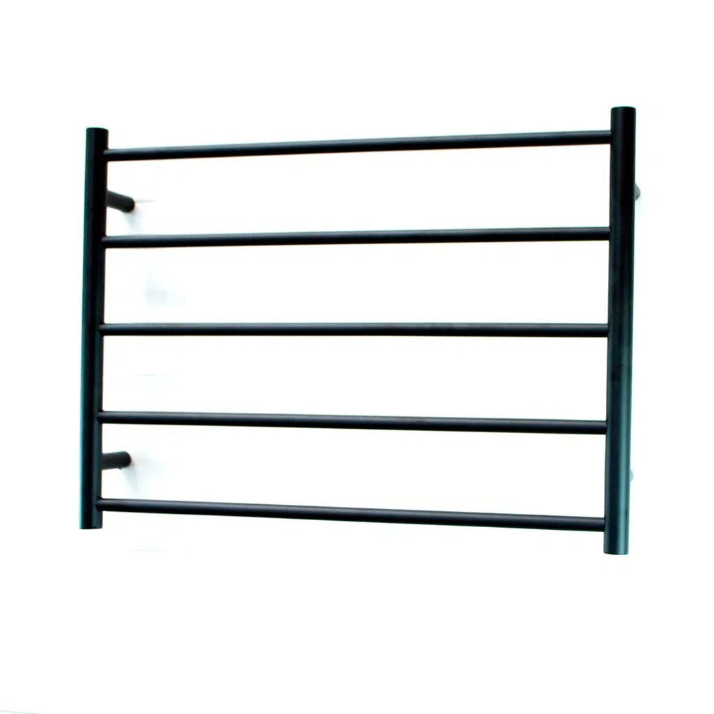 Radiant Round Non-Heated Towel Rail