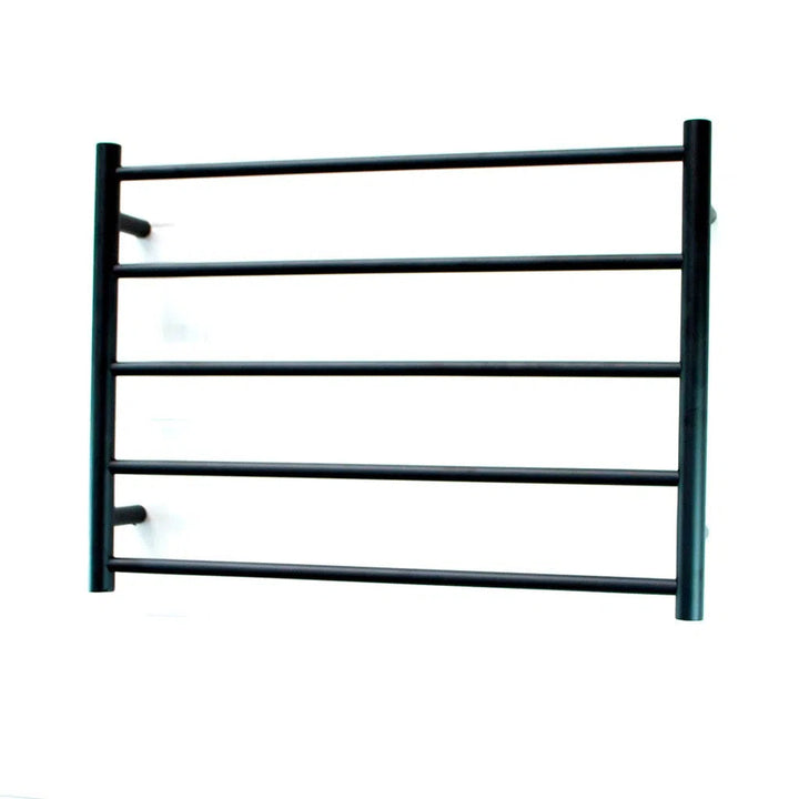 Radiant Round Non-Heated Towel Rail