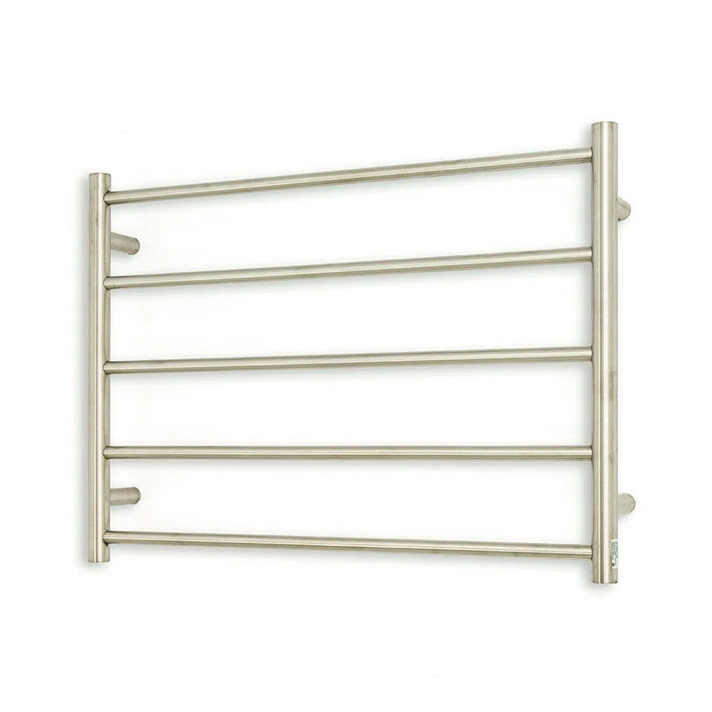 Radiant Round Non-Heated Towel Rail