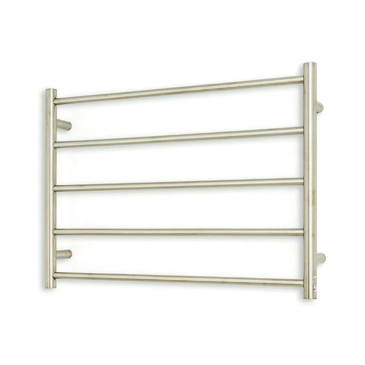 Radiant Round Non-Heated Towel Rail