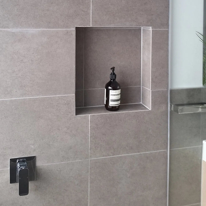 Radiant Thermaniche Shower Niche