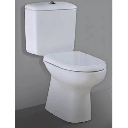 RAK Liwa P Trap Toilet Suite