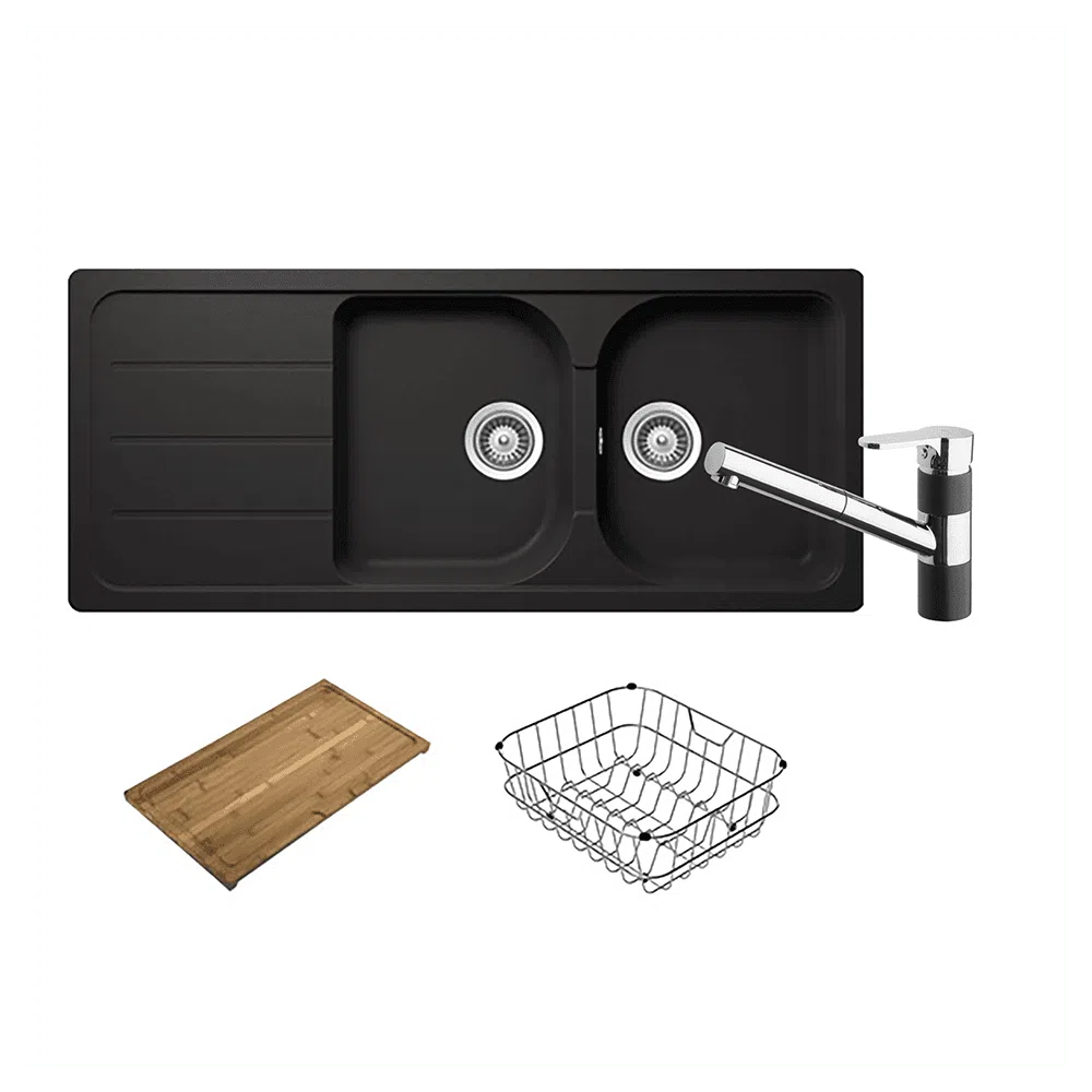 Schock Formhaus FD200 Sink Package