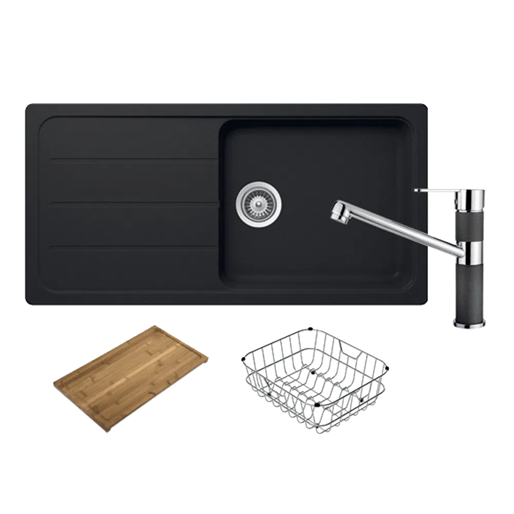 Schock Formhaus FD100 Sink Package