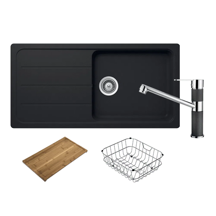 Schock Formhaus FD100 Sink Package