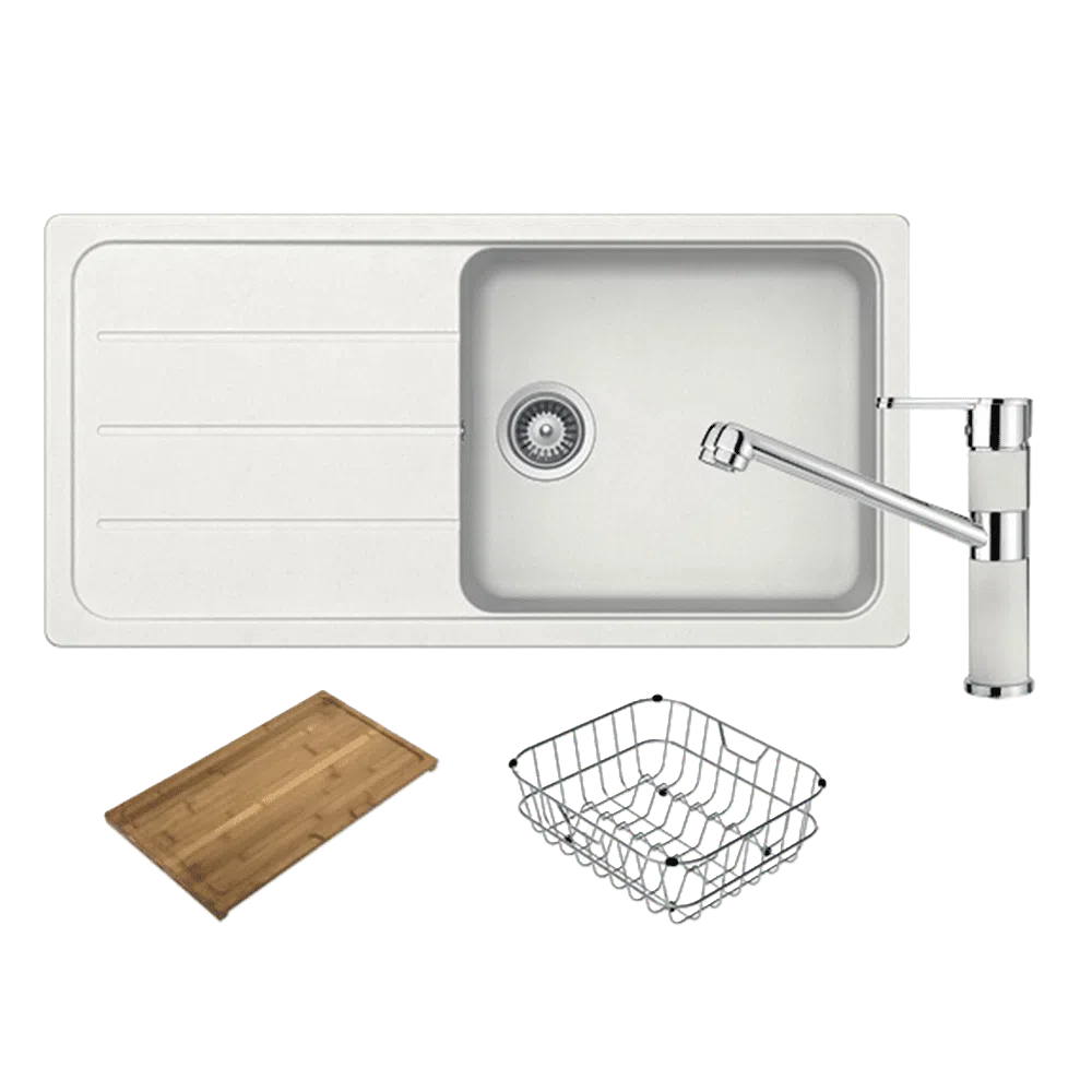 Schock Formhaus FD100 Sink Package