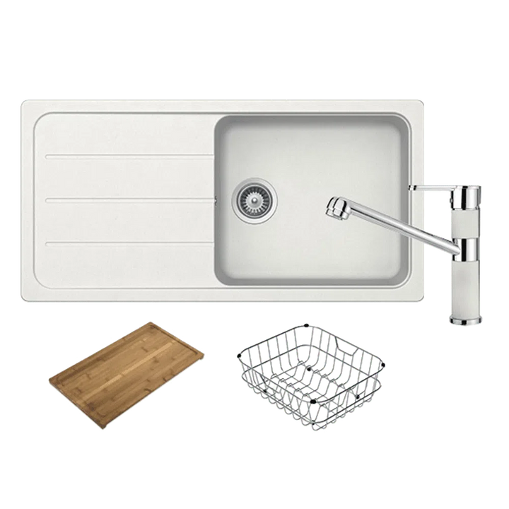 Schock Formhaus FD100 Sink Package