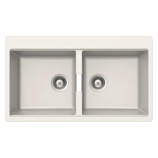 Schock Horizont N200 Double Bowl Sink