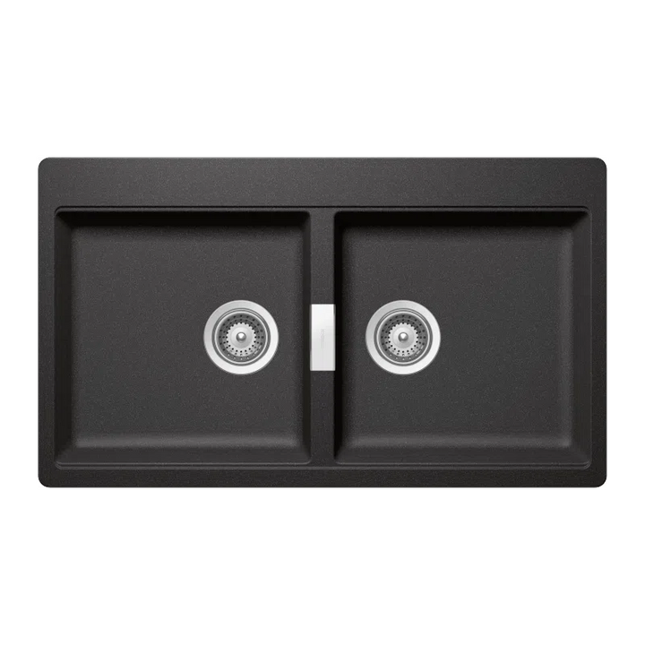 Schock Horizont N200 Double Bowl Sink