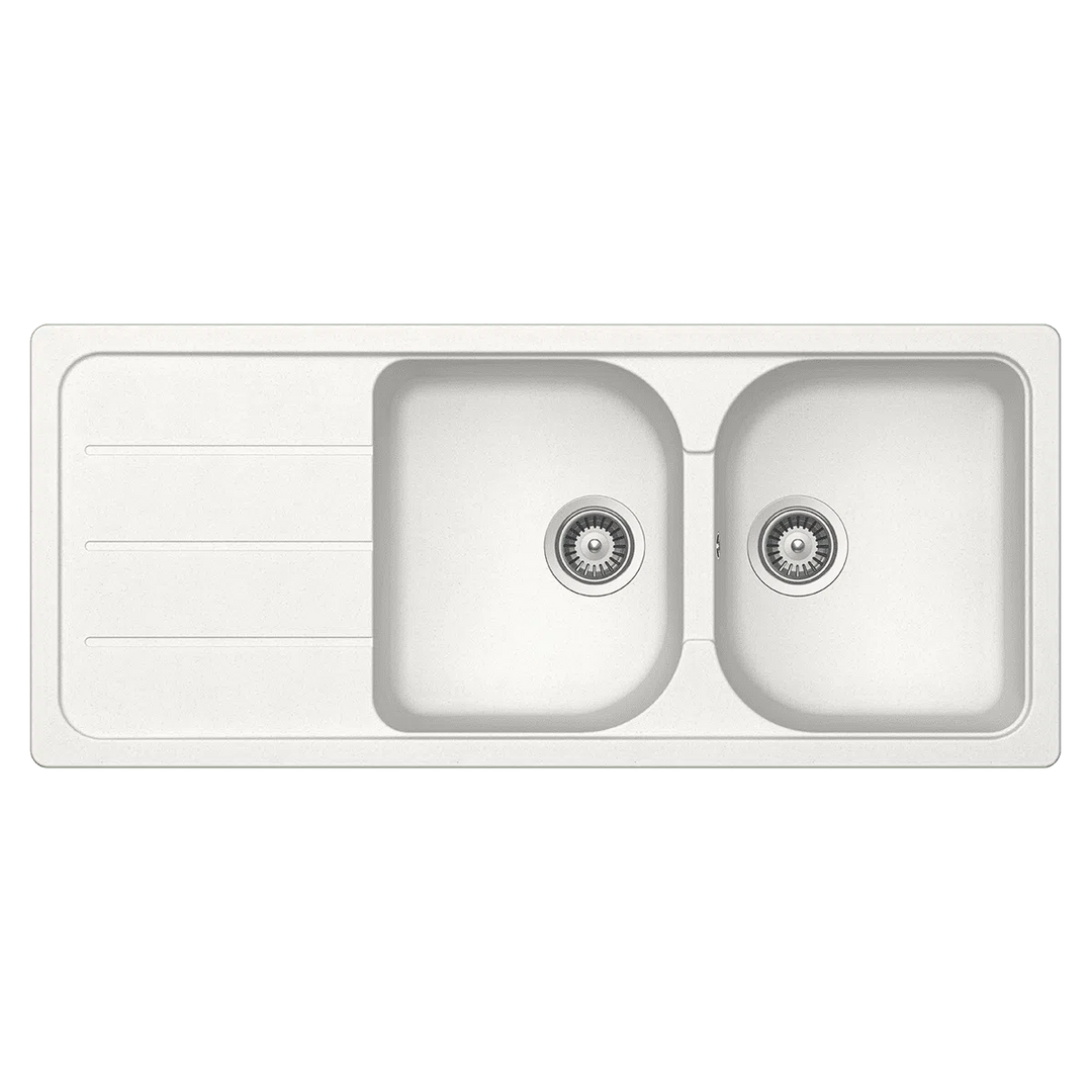 Schock Formhaus Double Bowl