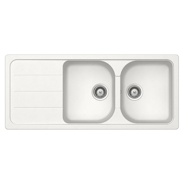 Schock Formhaus Double Bowl