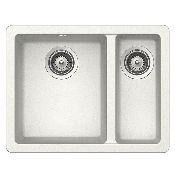 Schock Quadro One & 1/3 Bowl