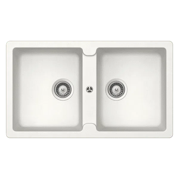 Schock Typos Double Bowl