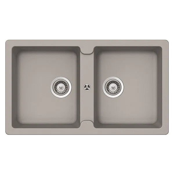 Schock Typos Double Bowl