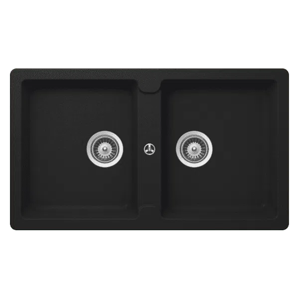 Schock Typos Double Bowl