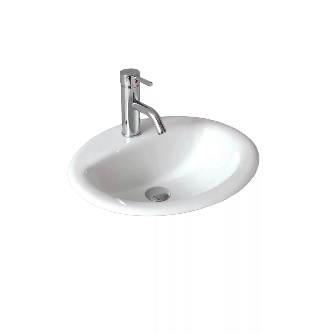 Seima Chios 201 Oval Inset Basin