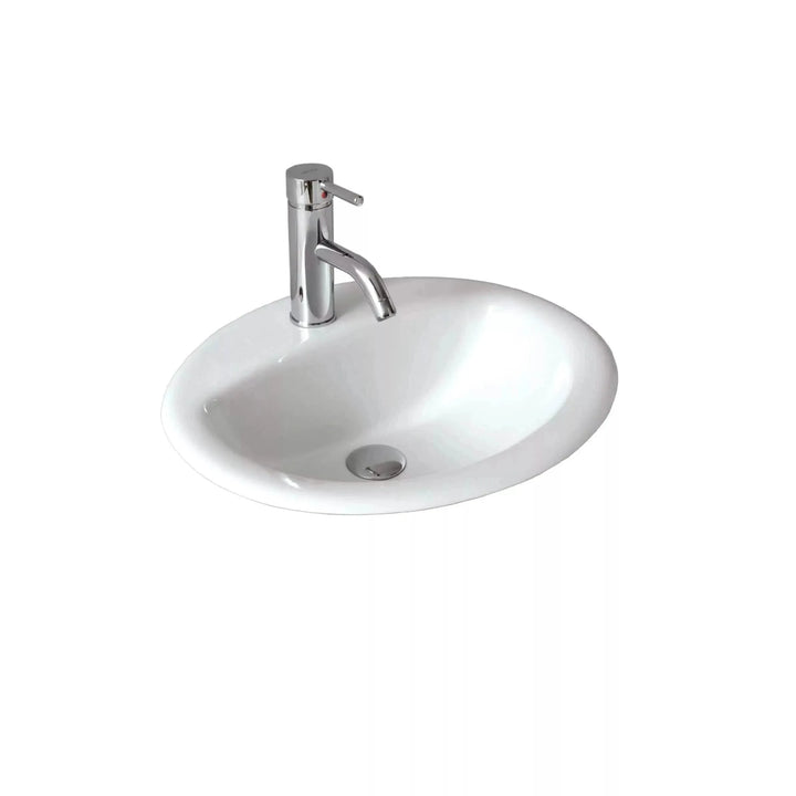 Seima Chios 201 Oval Inset Basin