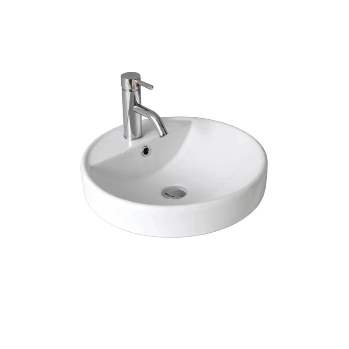 Seima Syros 002 Round Inset Basin