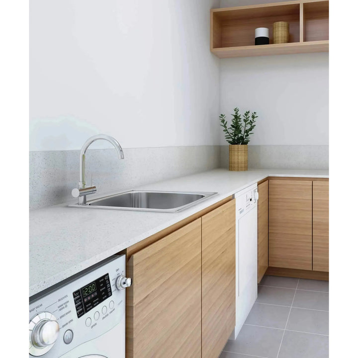Seima Acero 007 45 Litre Laundry Sink