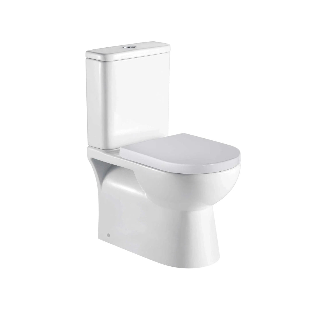 Seima Syros Wall Faced Toilet Suite