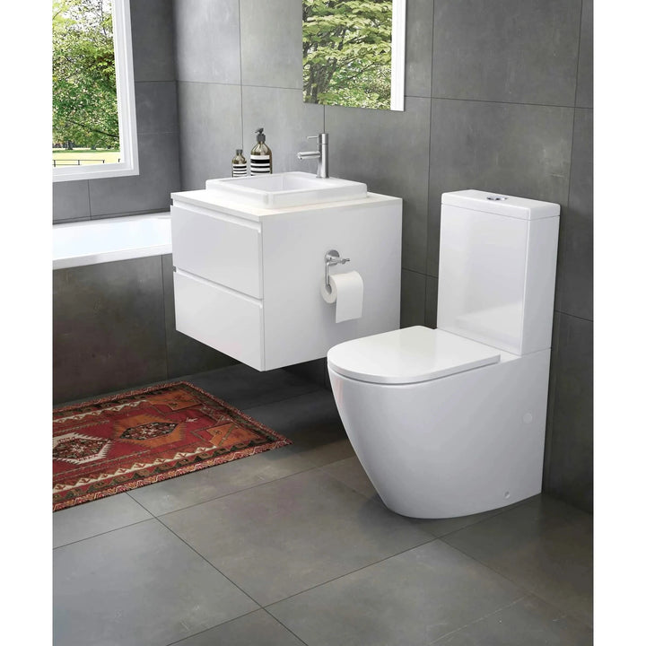 Seima Arko Wall faced Toilet Suite
