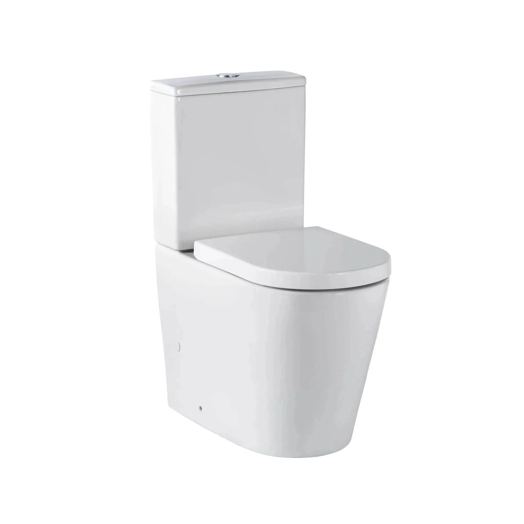 Seima Modia Wall Faced Toilet Suite