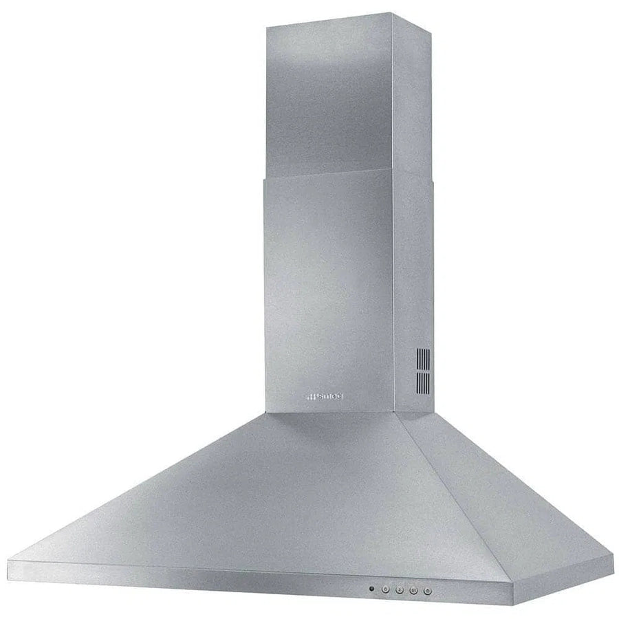 Canopy Rangehood Smeg Smeg 90cm Universale Rangehood Stainless Steel SHW910X1