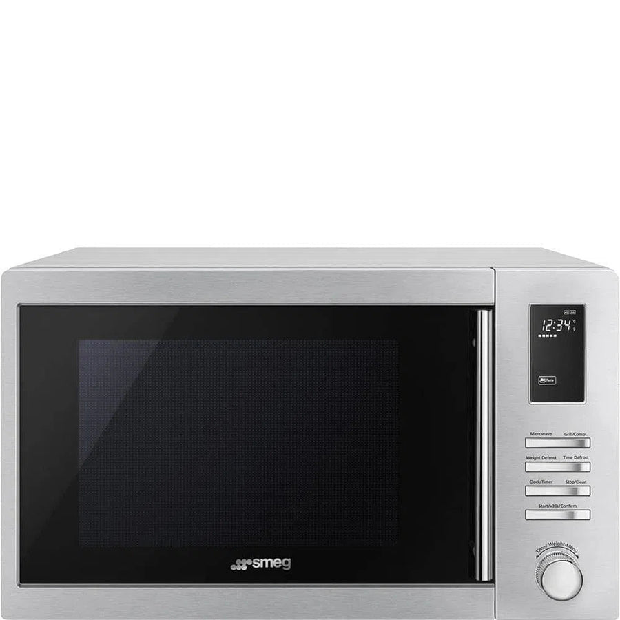 Countertop Microwave Smeg Smeg 52cm Universale Microwave SA34MX
